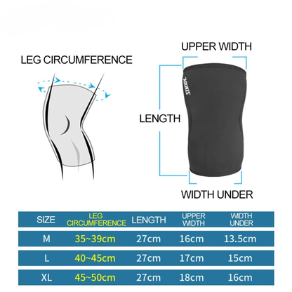 Compression Knee Sleeves
