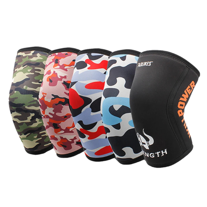 Compression Knee Sleeves