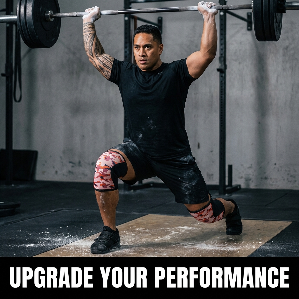 Compression Knee Sleeves