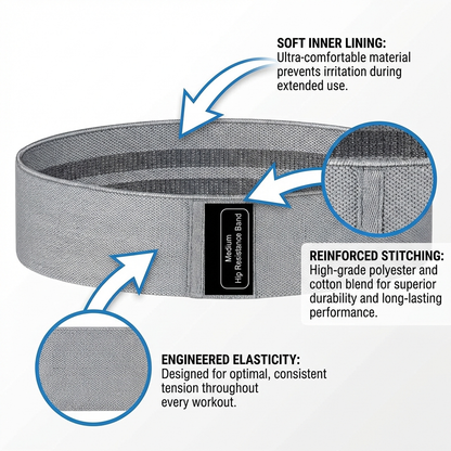 Fabric Monster Bands