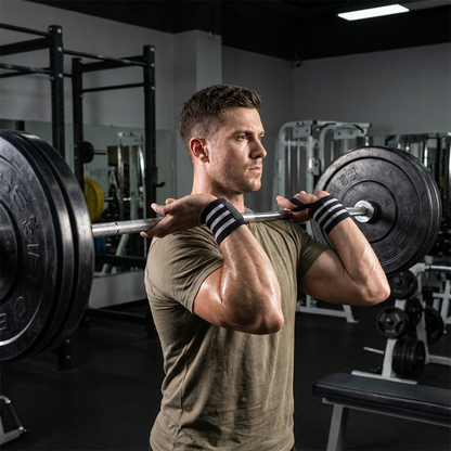 Thumb Loop Wrist Wrap