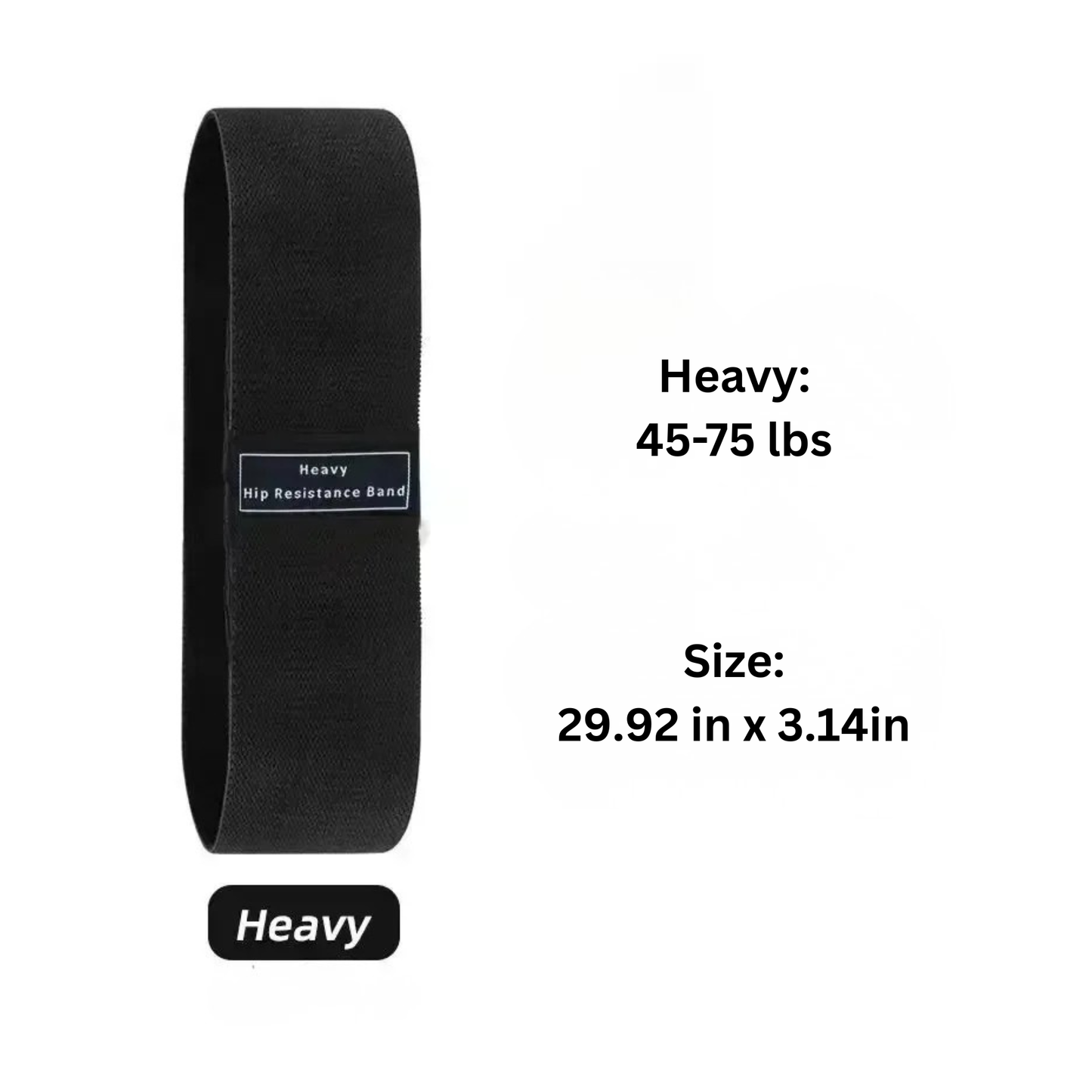 Fabric Monster Bands