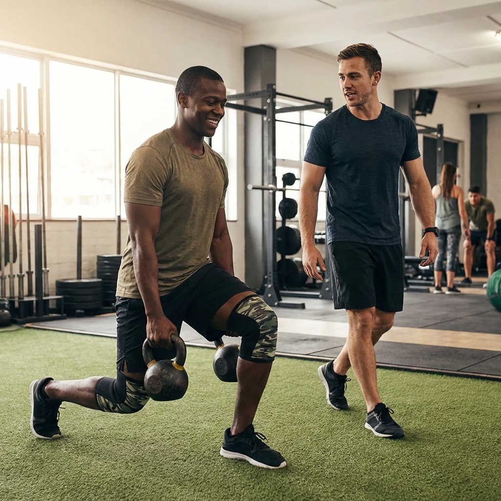 Compression Knee Sleeves