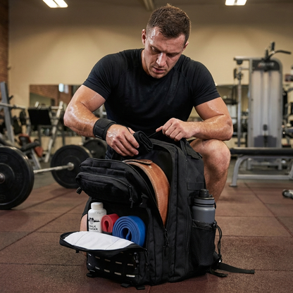 Tactical Tracking Bag