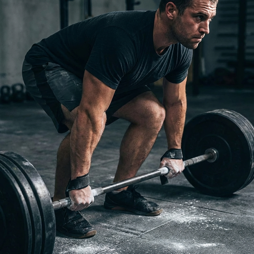 BearFit Co. Lifting Strap