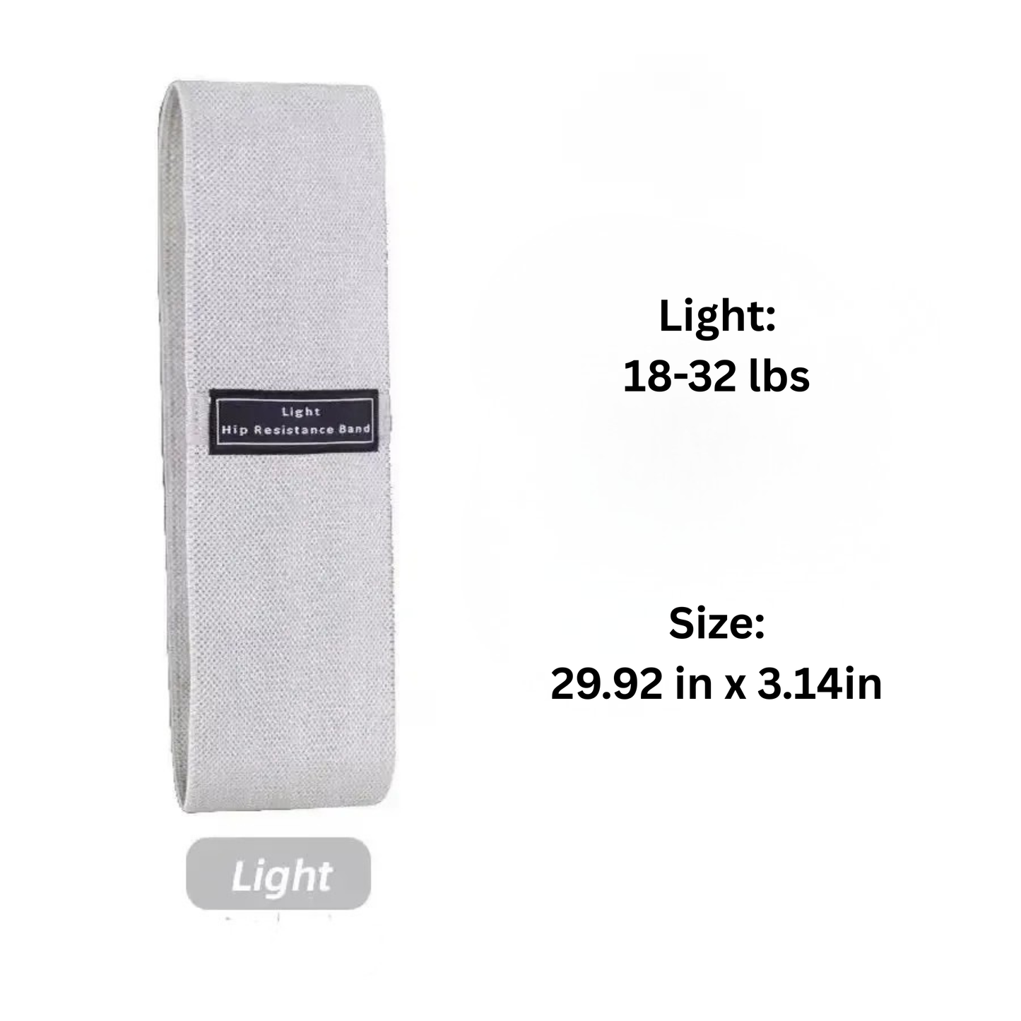 Fabric Monster Bands