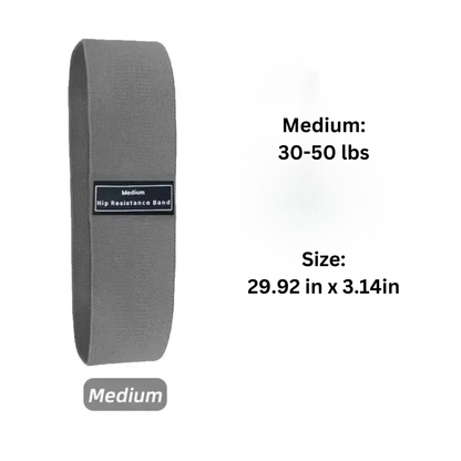 Fabric Monster Bands