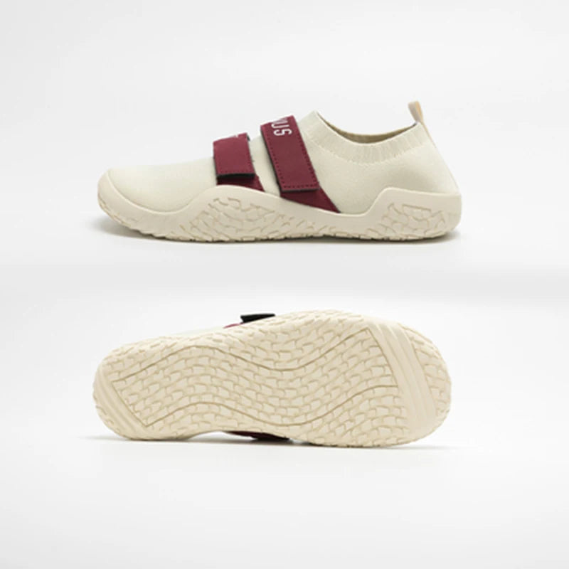 "Notorious Lift": Breathable Air-Mesh Lifting Shoes