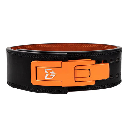 BOXERGING Quick Buckle Lifting Belt