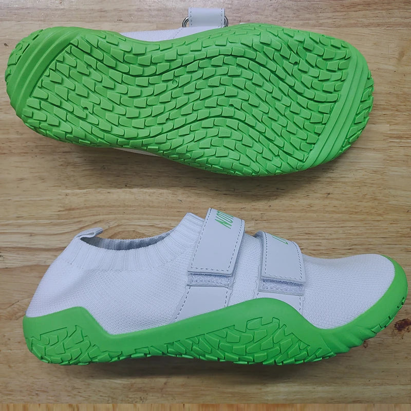 "Notorious Lift": Breathable Air-Mesh Lifting Shoes