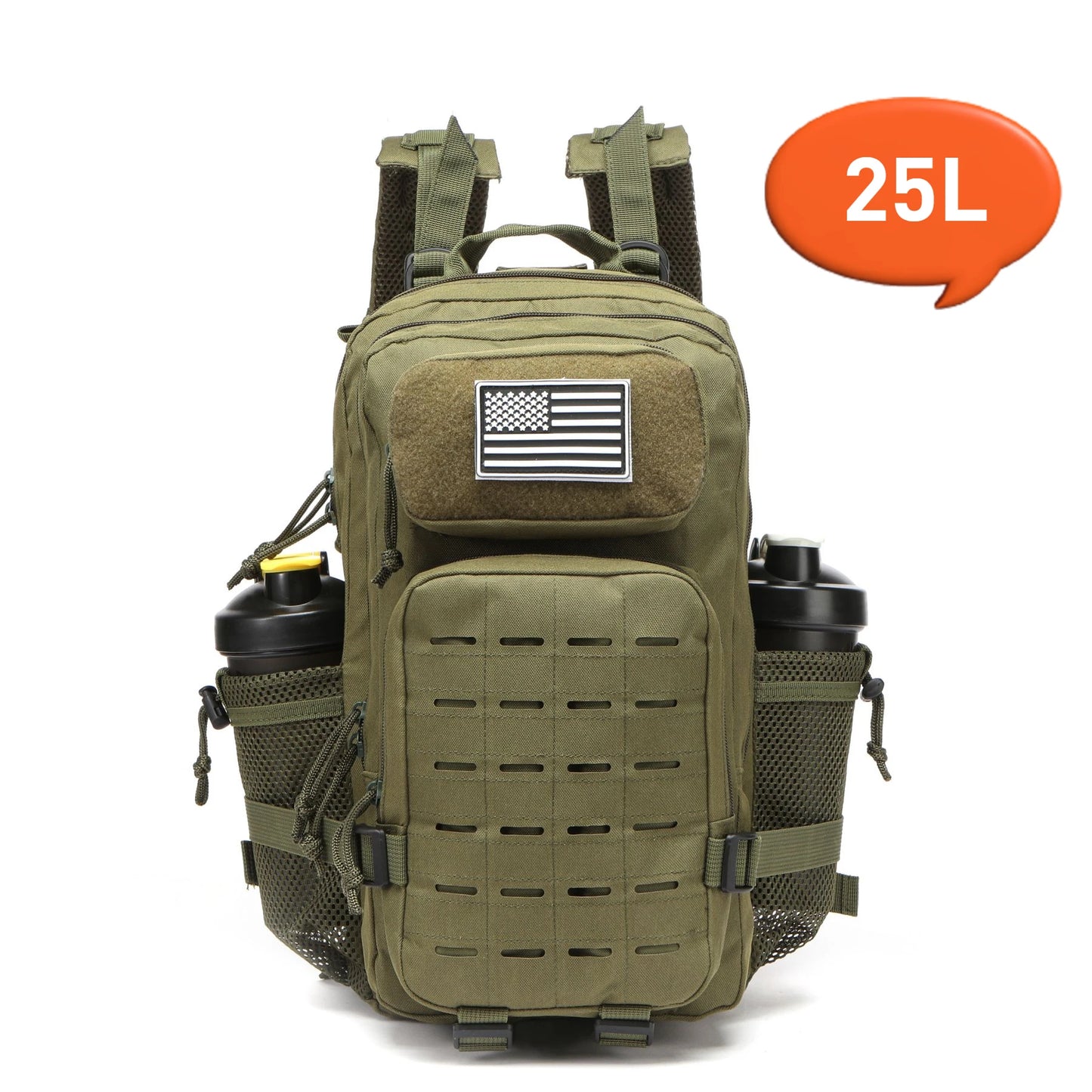 Tactical Tracking Bag