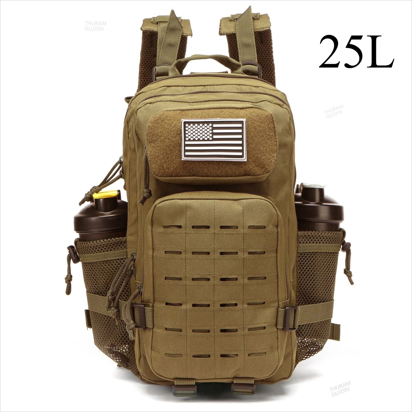 Tactical Tracking Bag