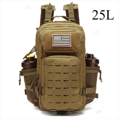 Tactical Tracking Bag