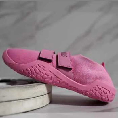 "Notorious Lift": Breathable Air-Mesh Lifting Shoes