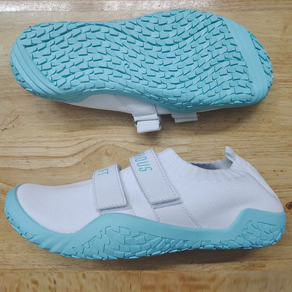 "Notorious Lift": Breathable Air-Mesh Lifting Shoes