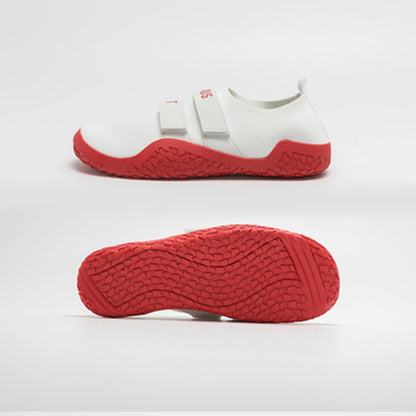 "Notorious Lift": Breathable Air-Mesh Lifting Shoes