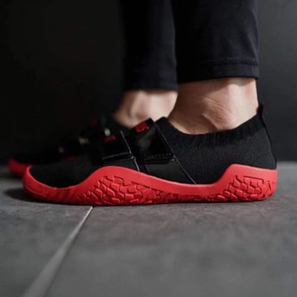 "Notorious Lift": Breathable Air-Mesh Lifting Shoes