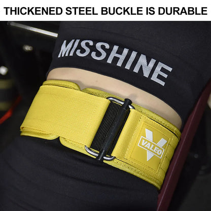 Valeo Weightlifting Strap Belt