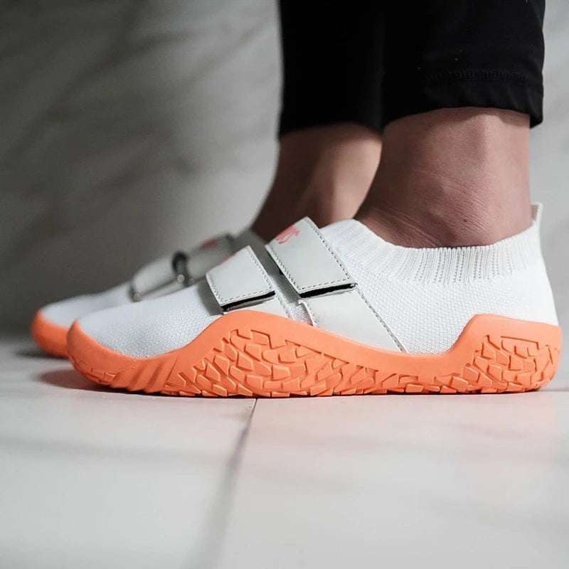 "Notorious Lift": Breathable Air-Mesh Lifting Shoes