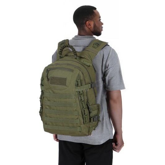 Premium Tactical Waterproof Backpack