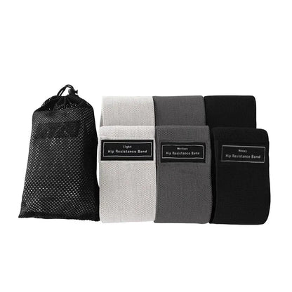 Fabric Monster Bands