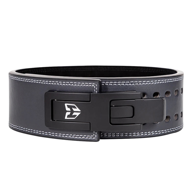 BOXERGING Quick Buckle Lifting Belt