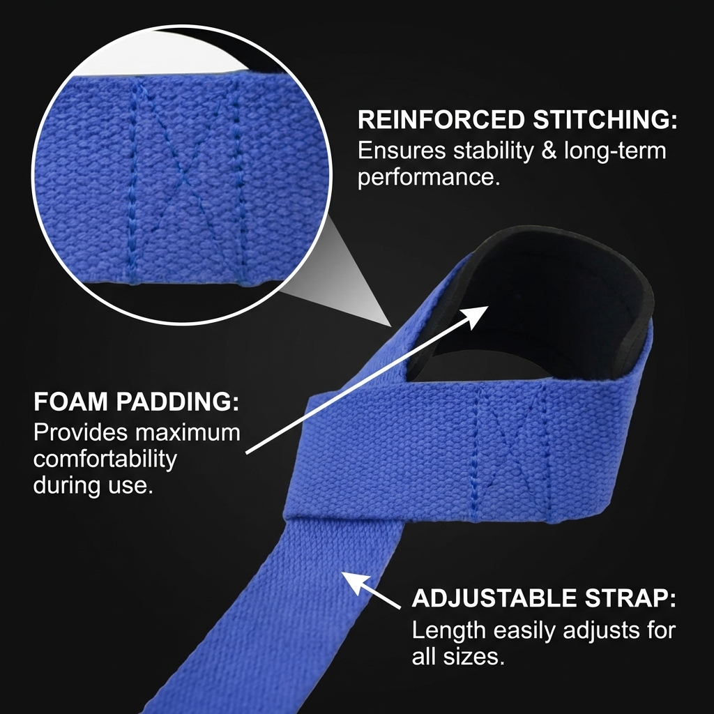 BearFit Co. Lifting Strap