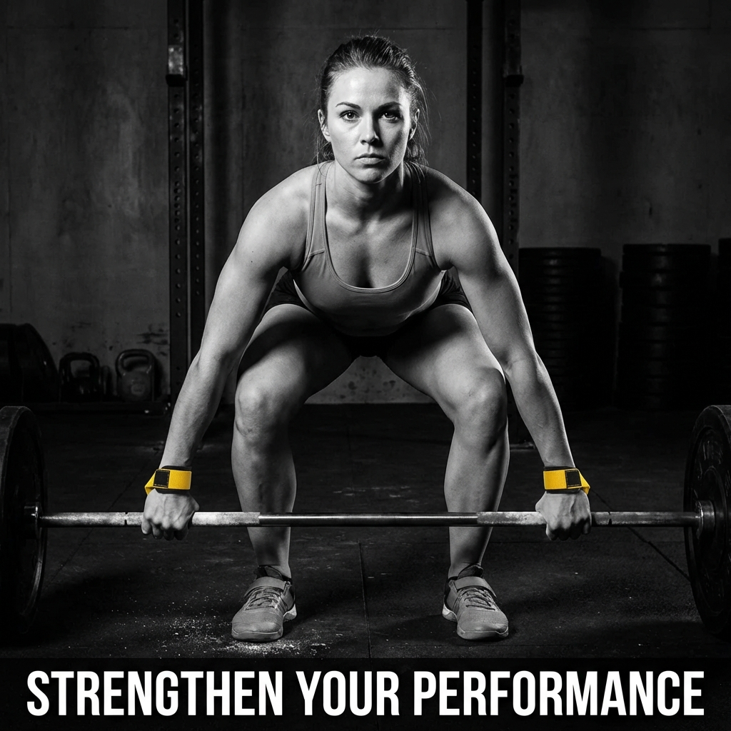 BearFit Co. Lifting Strap